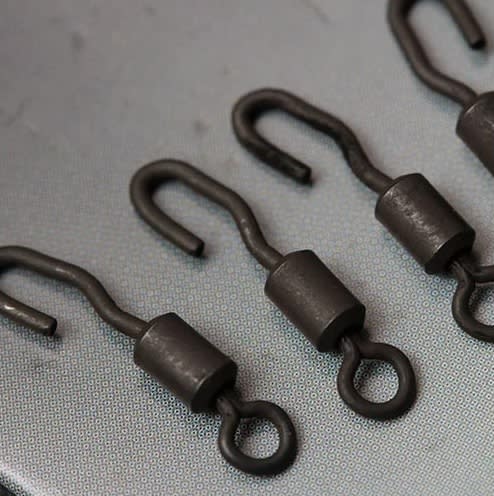 Obratlík Gardner Covert QC Swivels 10ks, vel.12