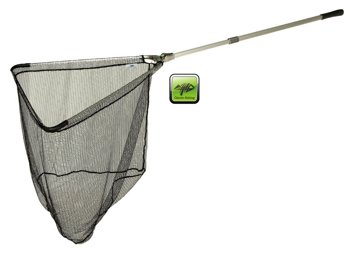 Strong Alu 2,2 m landing net, 70x70 cm