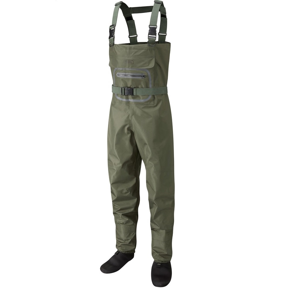 Leeda Brodící prsačky Profil Breathable Chest Waders vel.XXL