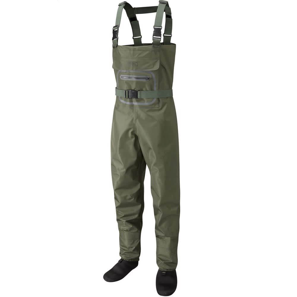 Leeda Brodící prsačky Profil Breathable Chest Waders vel.XL