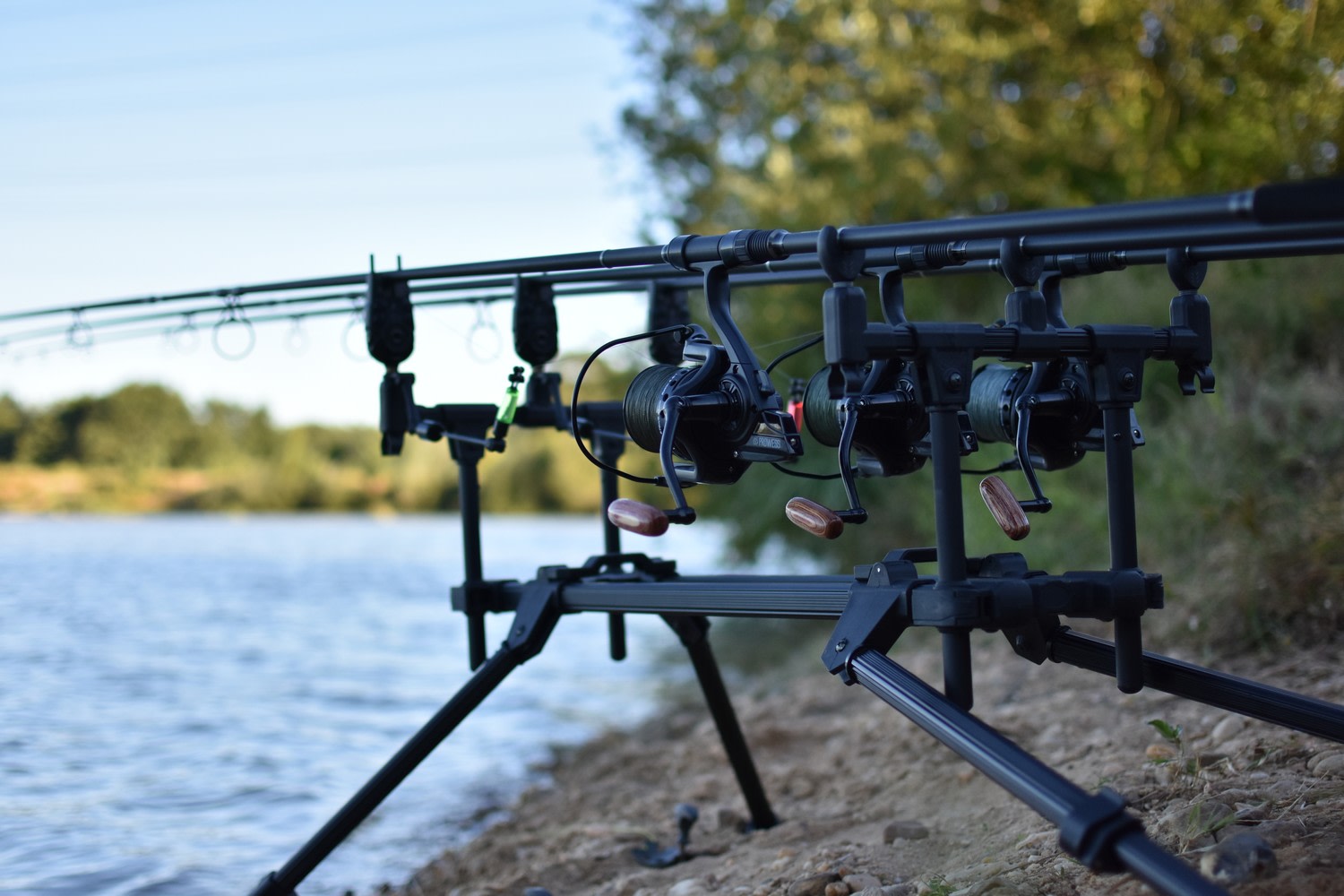 Prowess Stojan na pruty Rod Pod Serenity