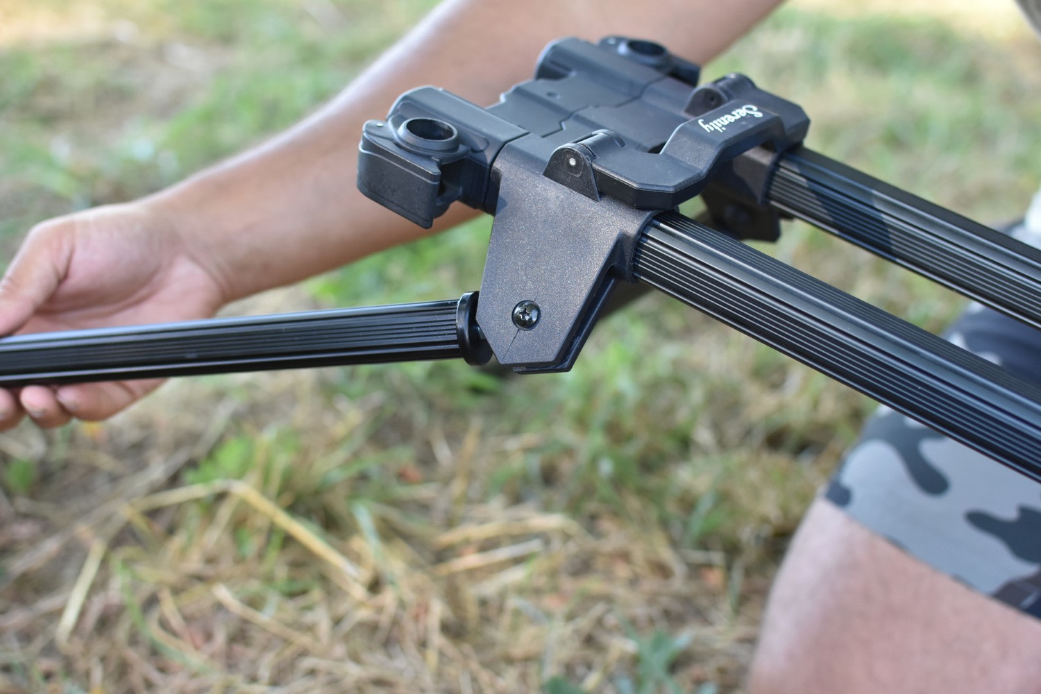 Prowess Stojan na pruty Rod Pod Serenity