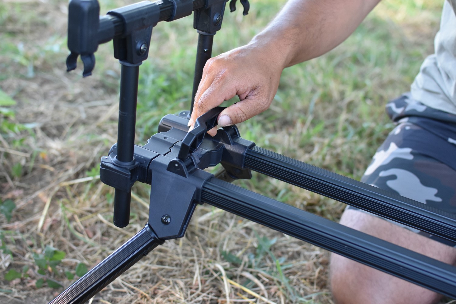 Prowess Stojan na pruty Rod Pod Serenity