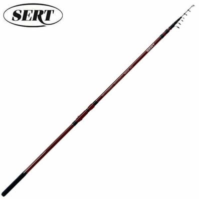 Sert SERT Prut Exceed Bomba 4,30m/30-100g