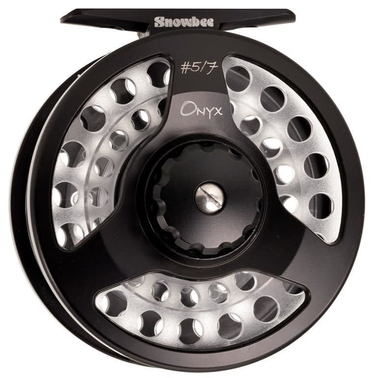 Snowbee Naviják Onyx Cassette Fly Reel #5/7