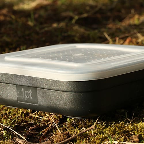 Gardner Krabička na červy Maggot / Bait Tubs