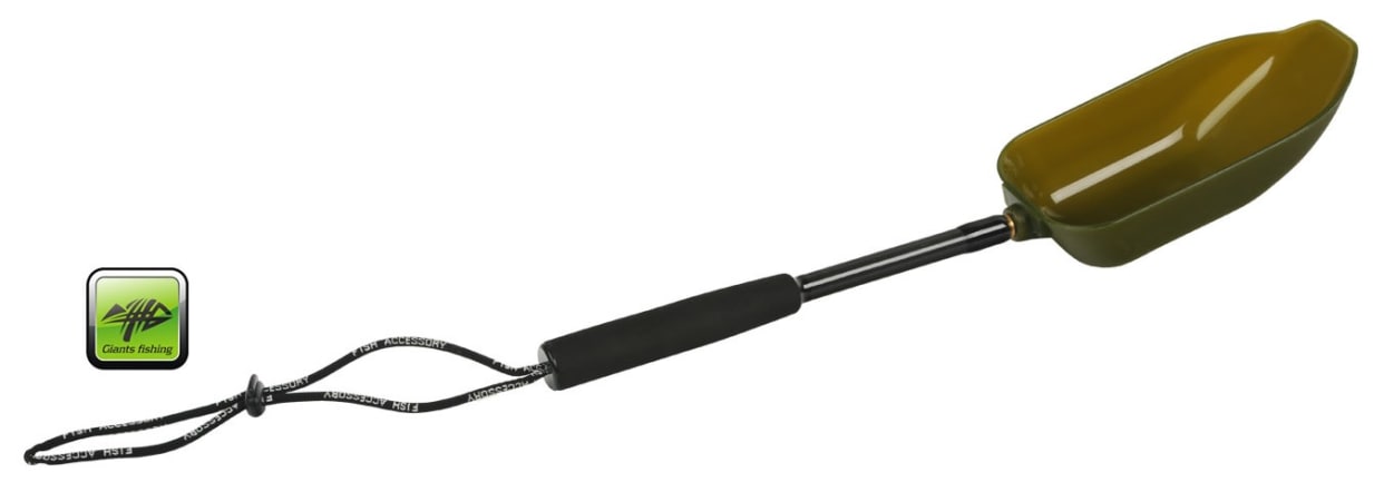 Baiting Spoon + Handle M (49cm)