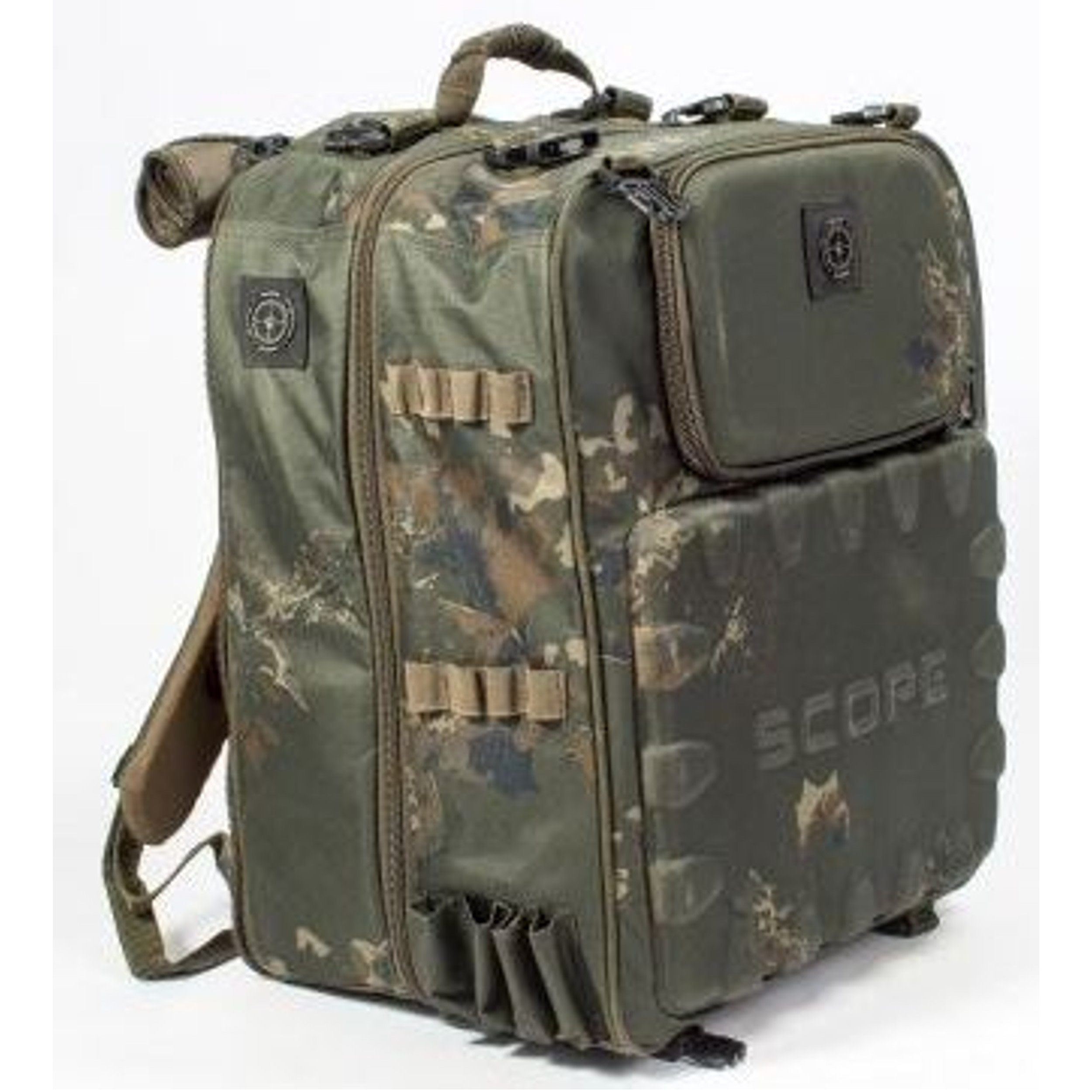 Nash Tackle Batoh Scope Ops Ruckall 