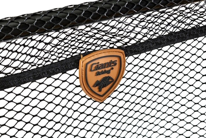 Giants fishing Náhradní síťka Spare Net Rubber 85x75 cm (Model Deluxe)