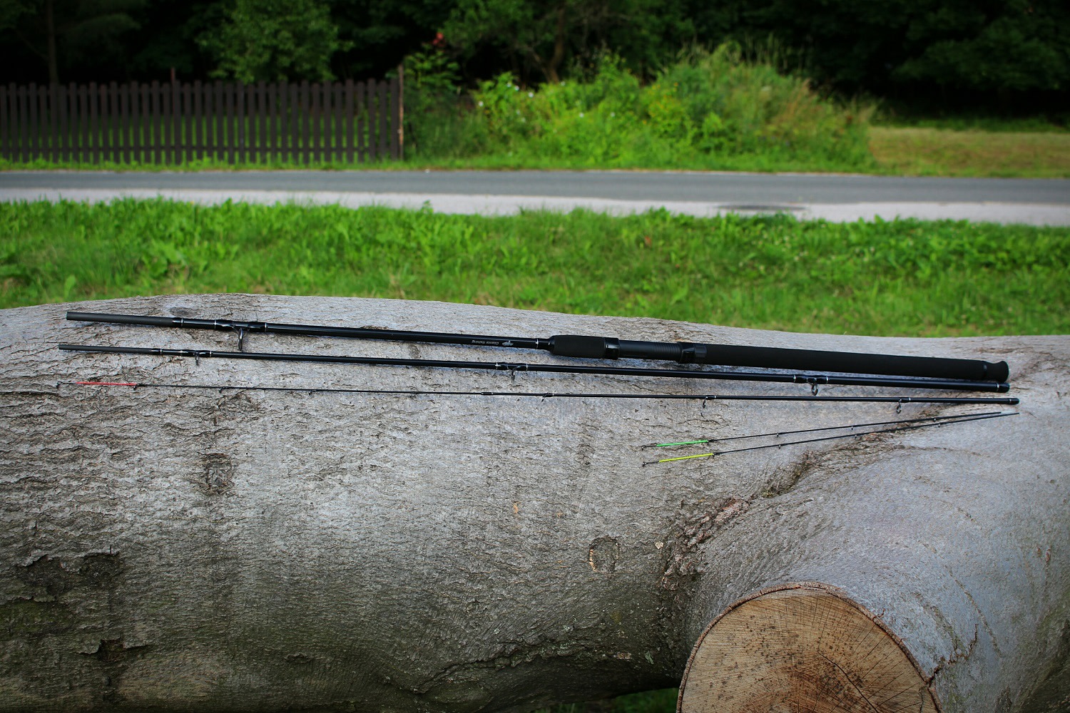 Giants fishing Prut Black Method Feeder 12ft 40-90g