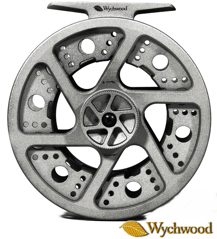 Wychwood Muškařský naviják Flow 5/6 Platinum