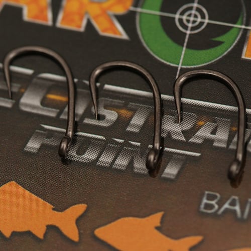 Gardner Háčky Target Speci-Straight Point Hooks