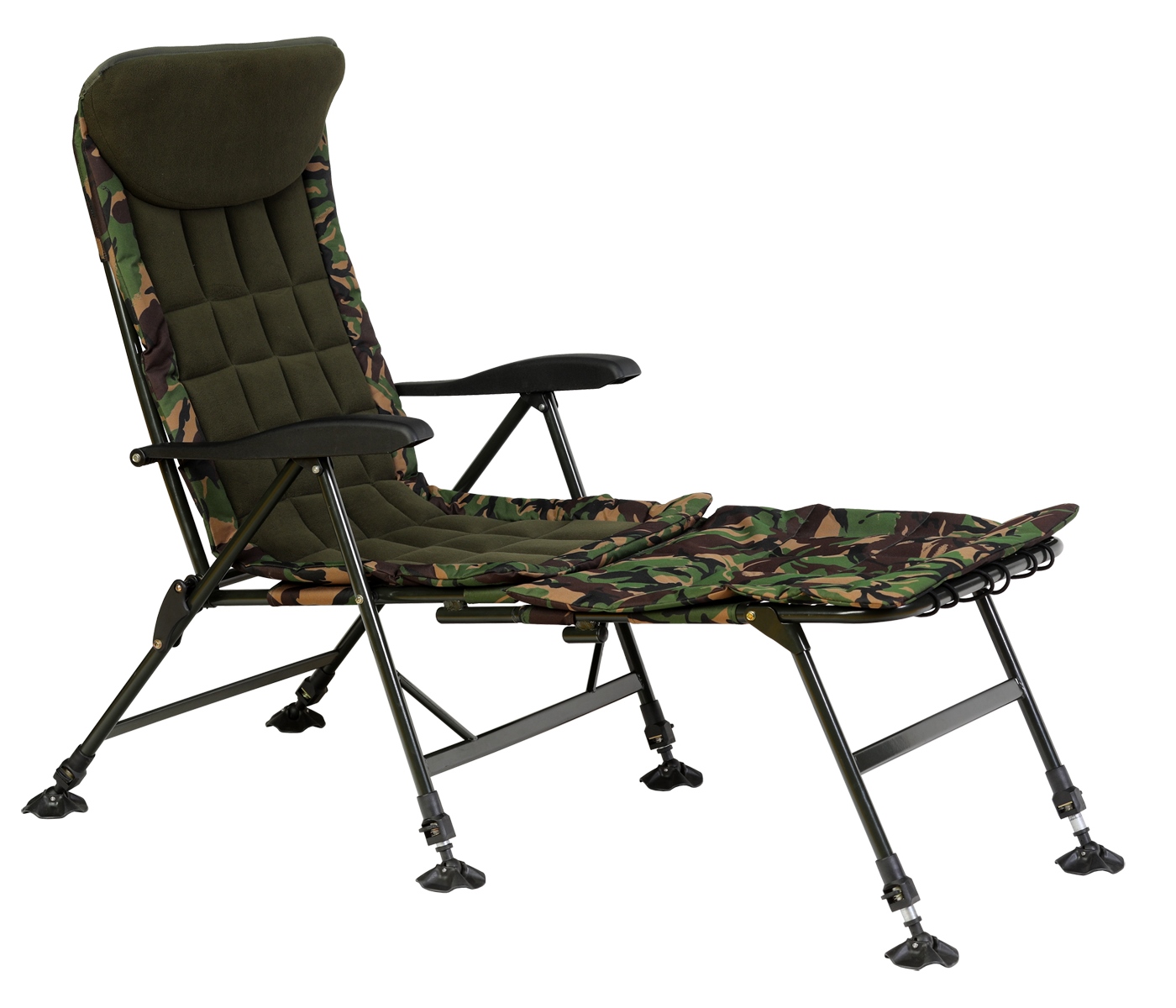 Giants fishing Sedačka Komfy 2in1 Camo Chair