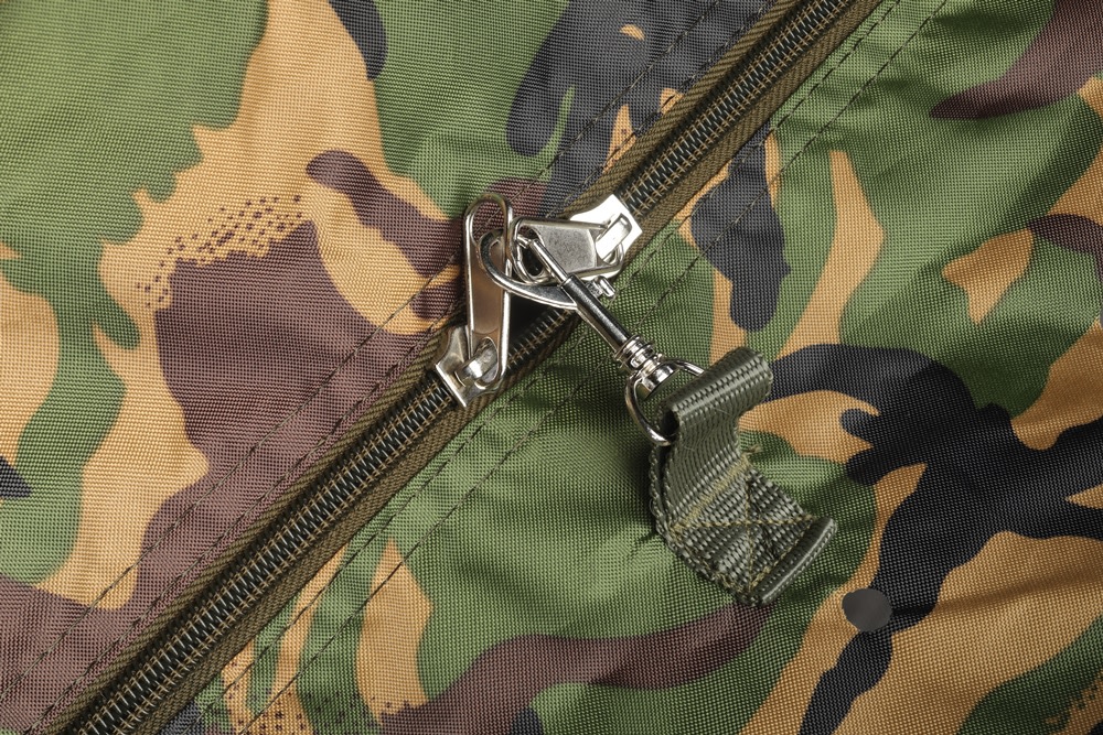 Giants fishing Vážící sak plovoucí Weigh Sling Floating Luxury Camo XL