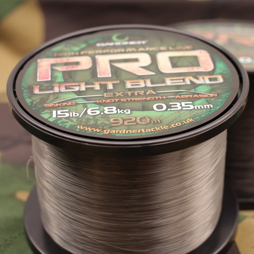 Gardner Vlasec Pro Light Blend Extra