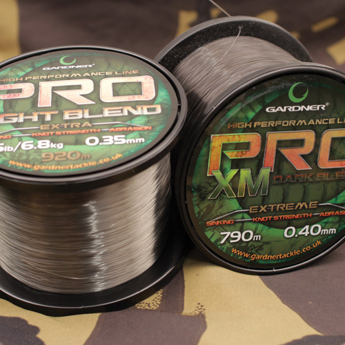 Gardner Vlasec Pro Light Blend Extra