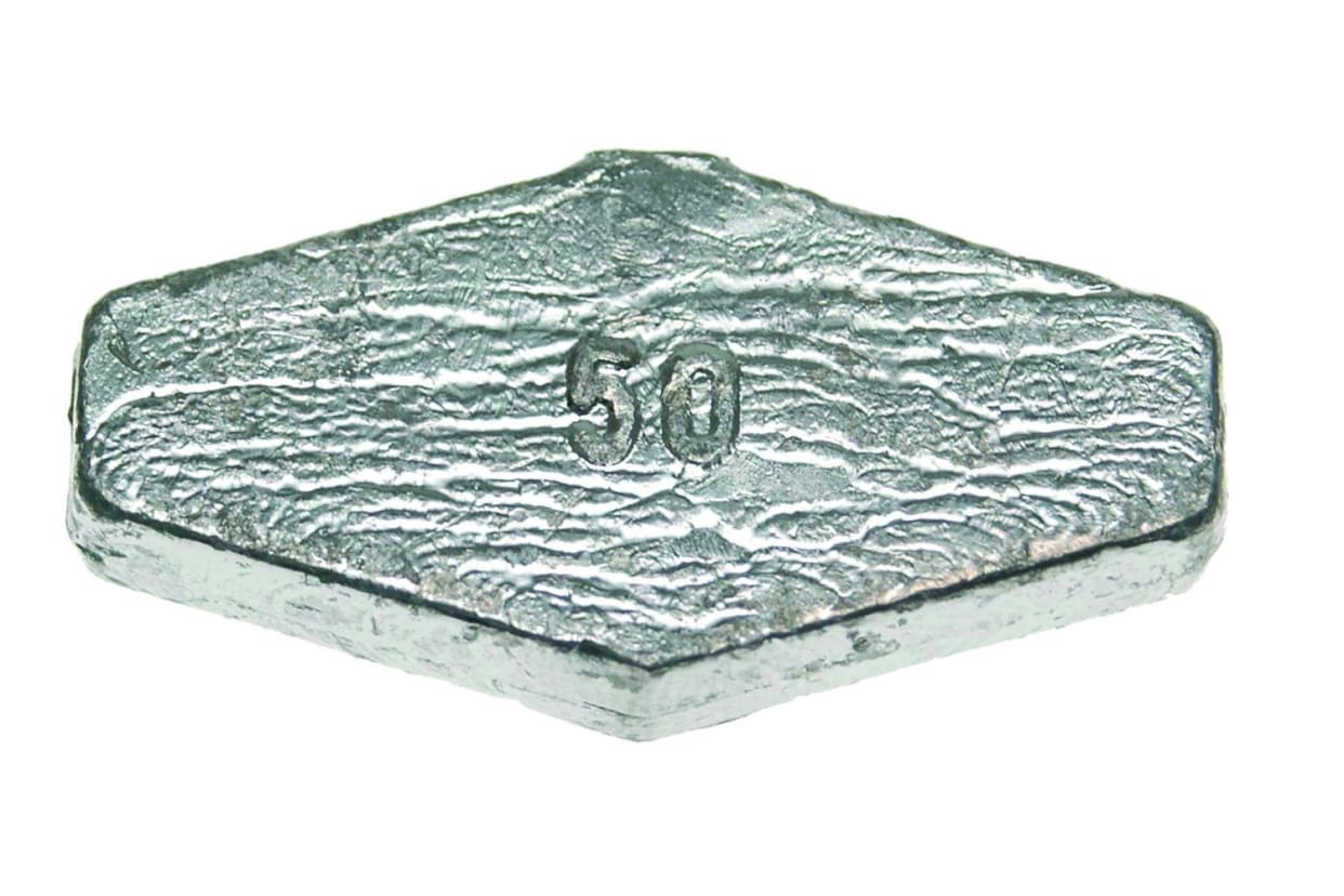 JSA Olovo - šestihran 40 g