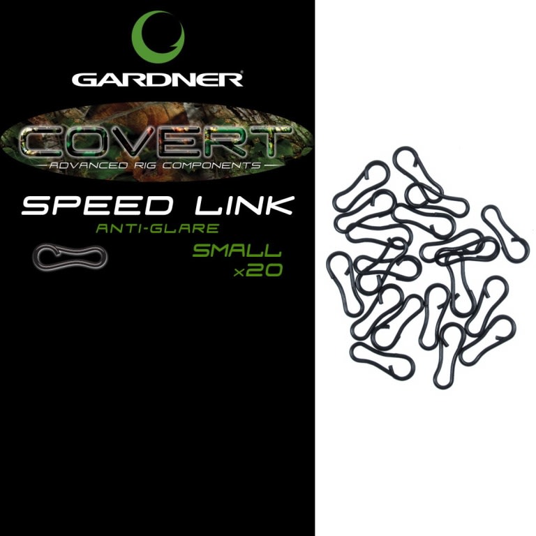 Fotografie Gardner Karabinka Covert Speed Links|Small