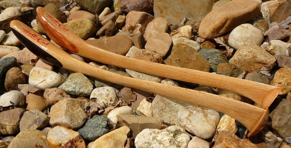 Vábnička Hell-Cat velká půlkulatá II