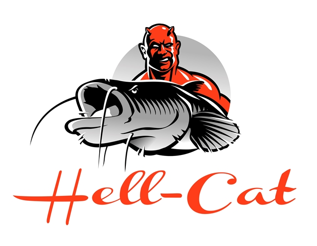 Hell-Cat Vábnička Hell-Cat velká plochá II