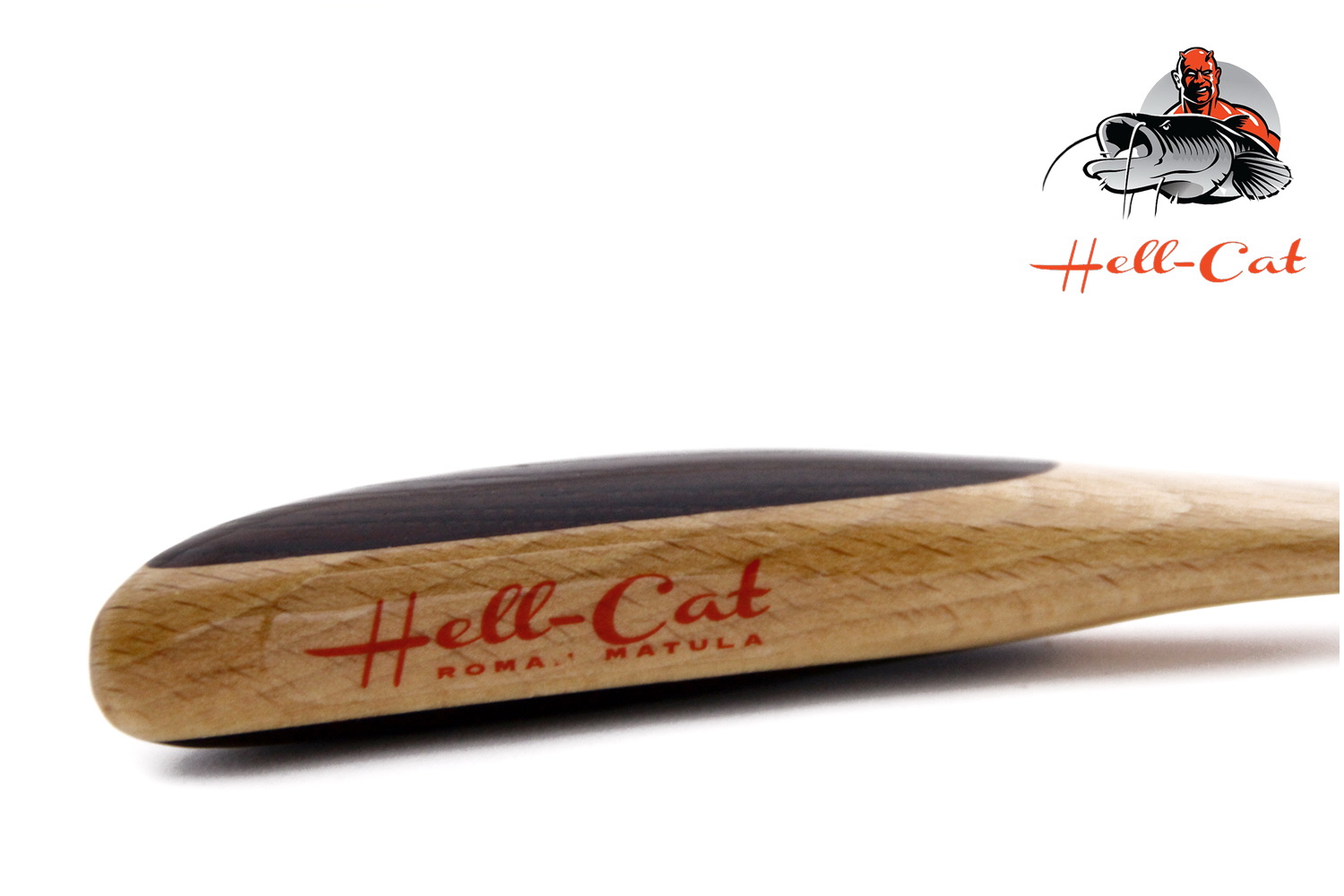 Vábnička Hell-Cat velká půlkulatá II