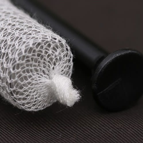Gardner PVA punčocha s tubusem Narrow Micromesh, 7m, 15mm