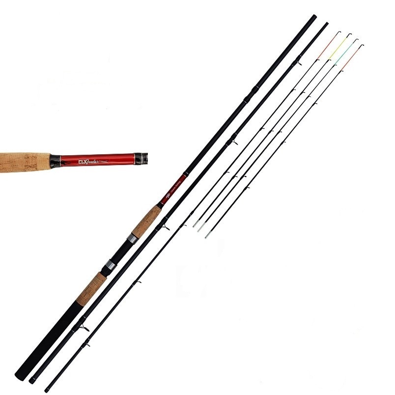 GIANTS FISHING Prút CLX Feeder TR 3.6m do 90g