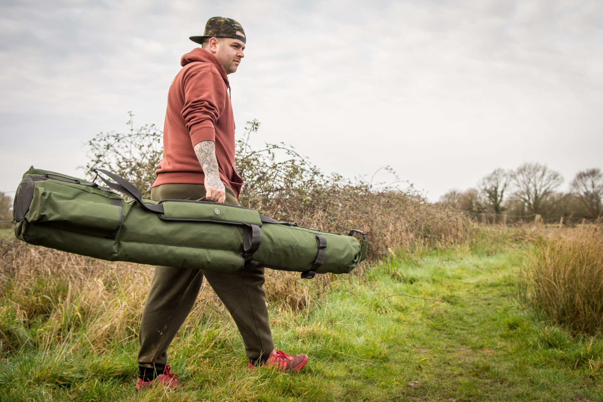 Pouzdro na pruty Wychwood Comforter Quiver