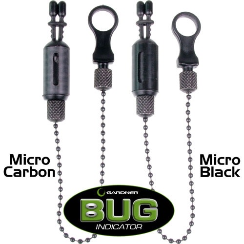 GARDNER Závesný signalizátor Carbon Micro Bug