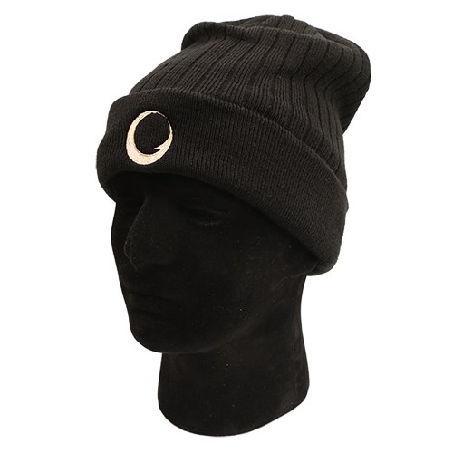 Čepice Gardner Deluxe Fleece Hat black