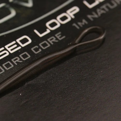 Rychle potápivý návazce Gardner Covert Fused Loop Leaders 1m