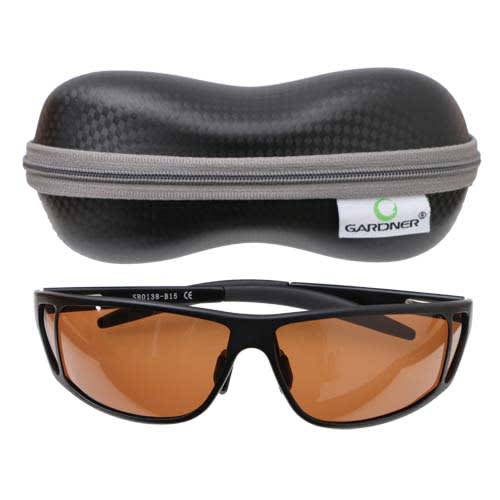 Gardner Brýle Deluxe Polarised Sunglasses (UV400)