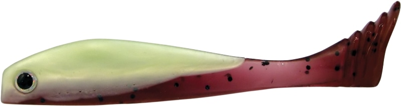 Gumové rybky Rapture Vibra Shad 64mm/2g/ 10ks