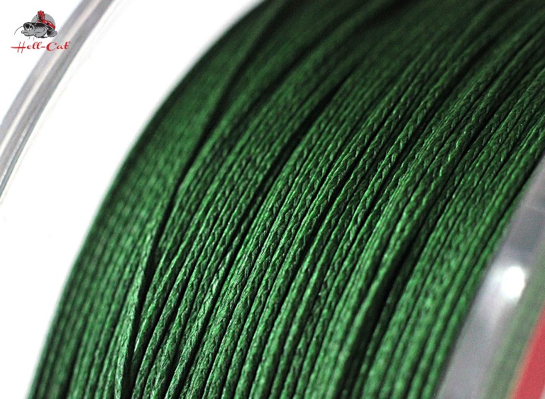 Hell-Cat Ultra Braid Strong 0,60mm, 54,50kg, 200m