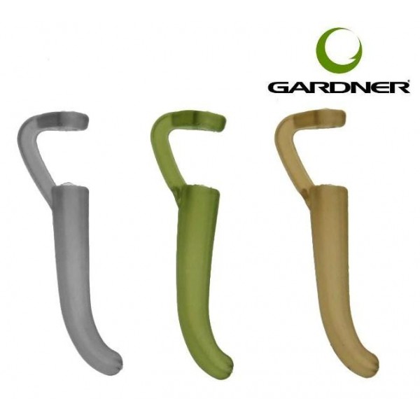 GARDNER Rovnátka na háčik Covert Pop-Up Hook Aligner Small C-Tru Green ( zelená)