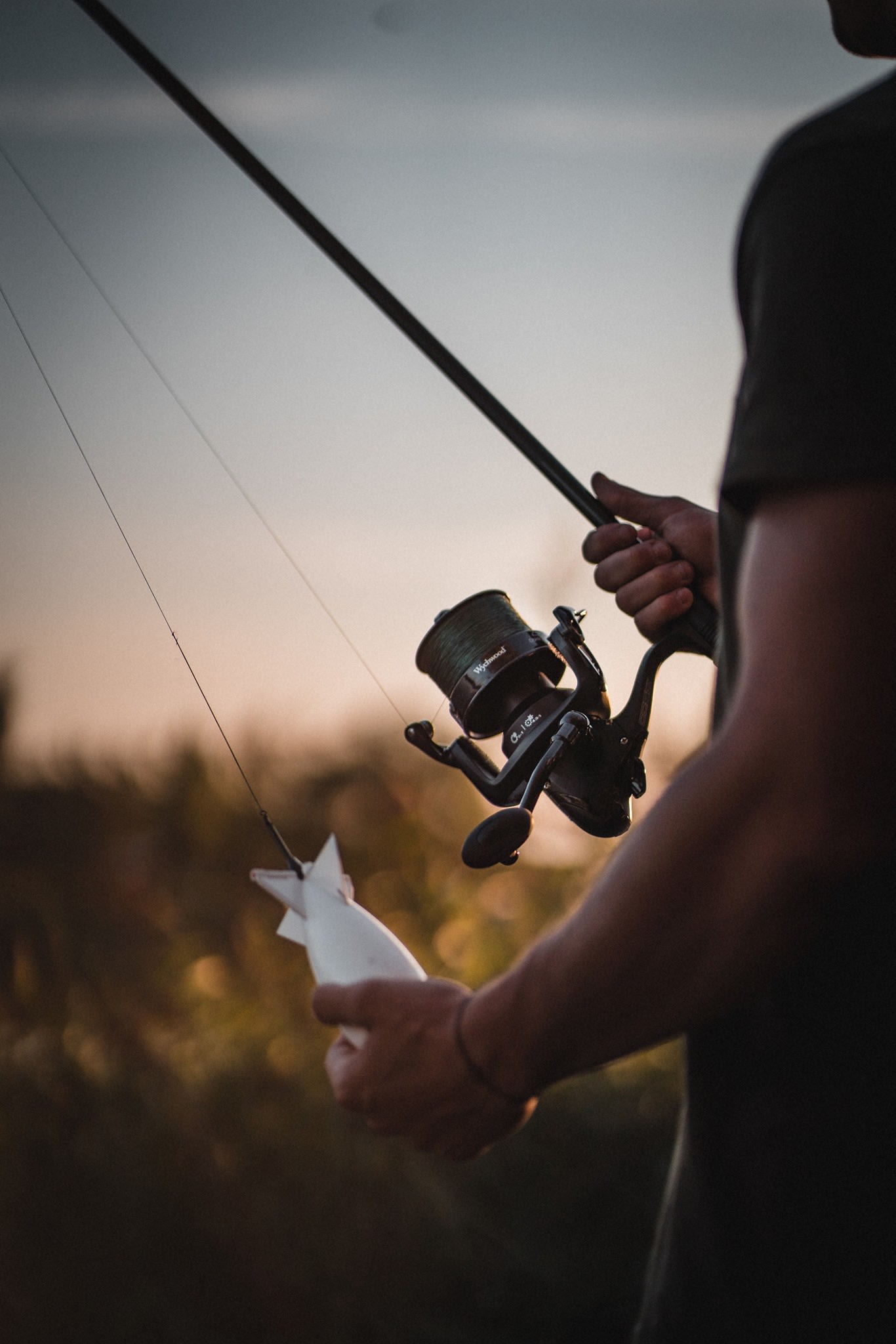 Wychwood naviják Dispatch 7500 Reel