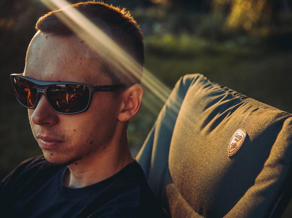 Giants fishing Sedačka Chair Long Back