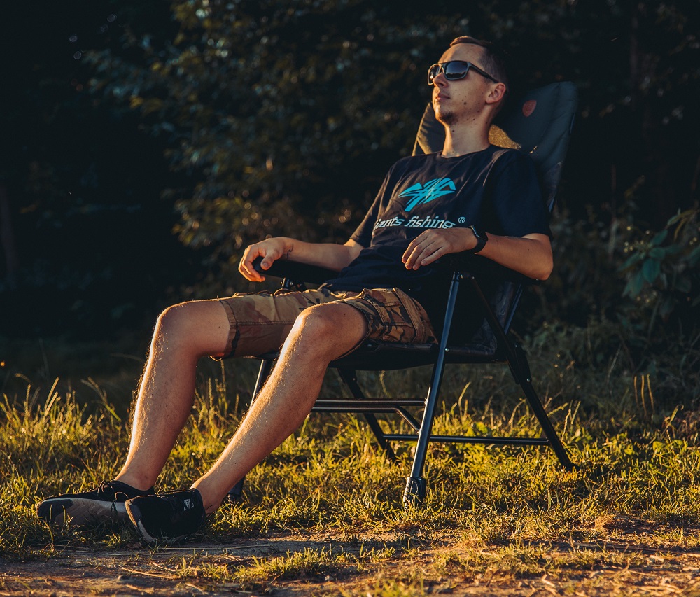 Giants fishing Sedačka Chair Long Back