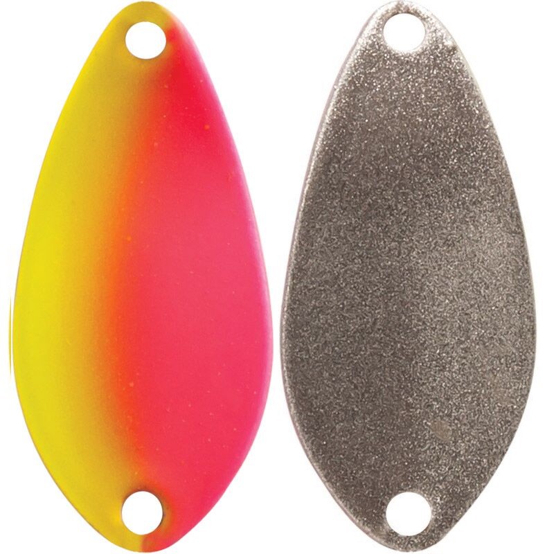 Plandavka Rapture Area Spoon Zero 0,9g/19mm, (PYW)