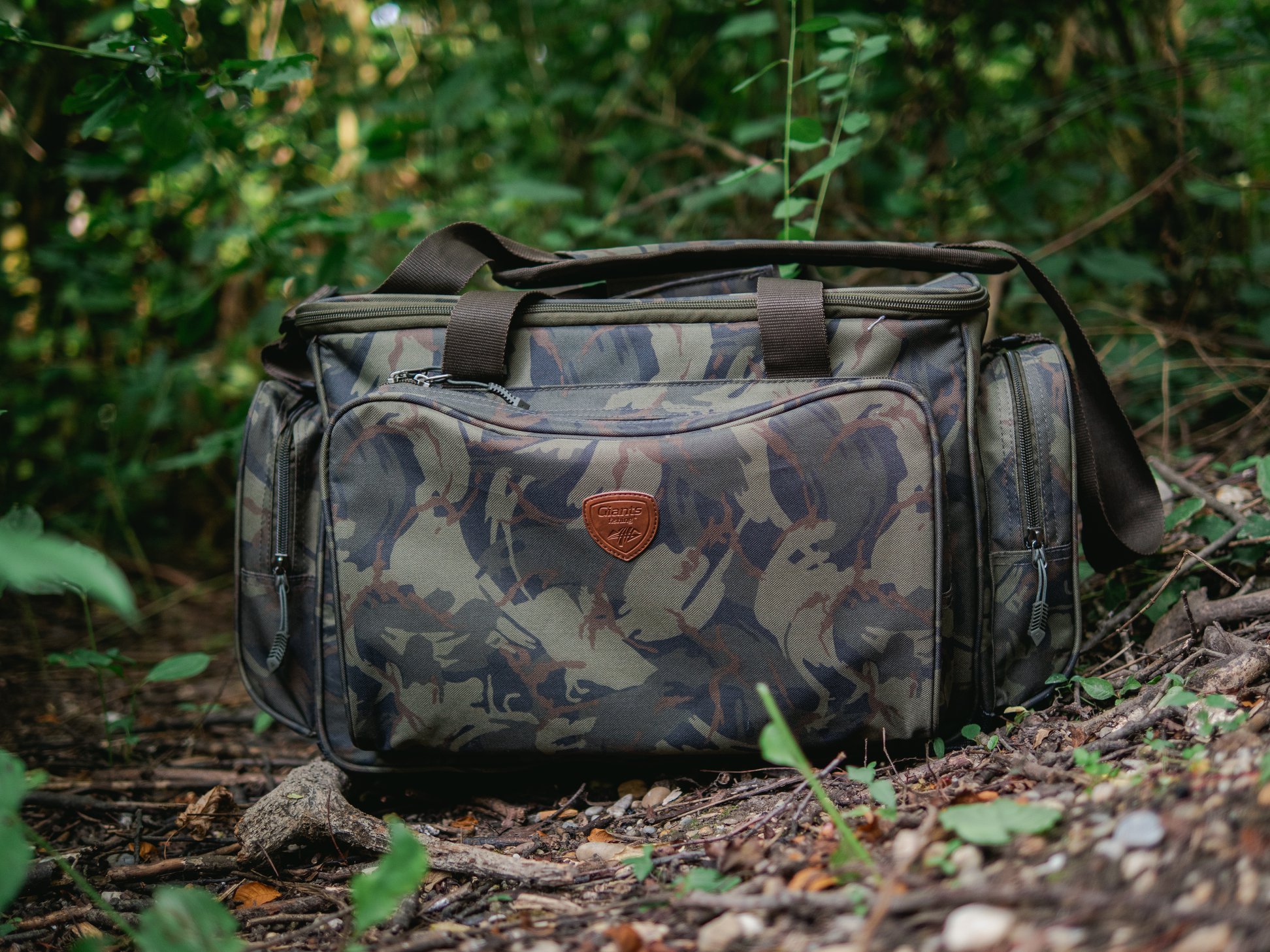 Giants fishing Cestovní taška Gaube Medium/Thermo Carryall