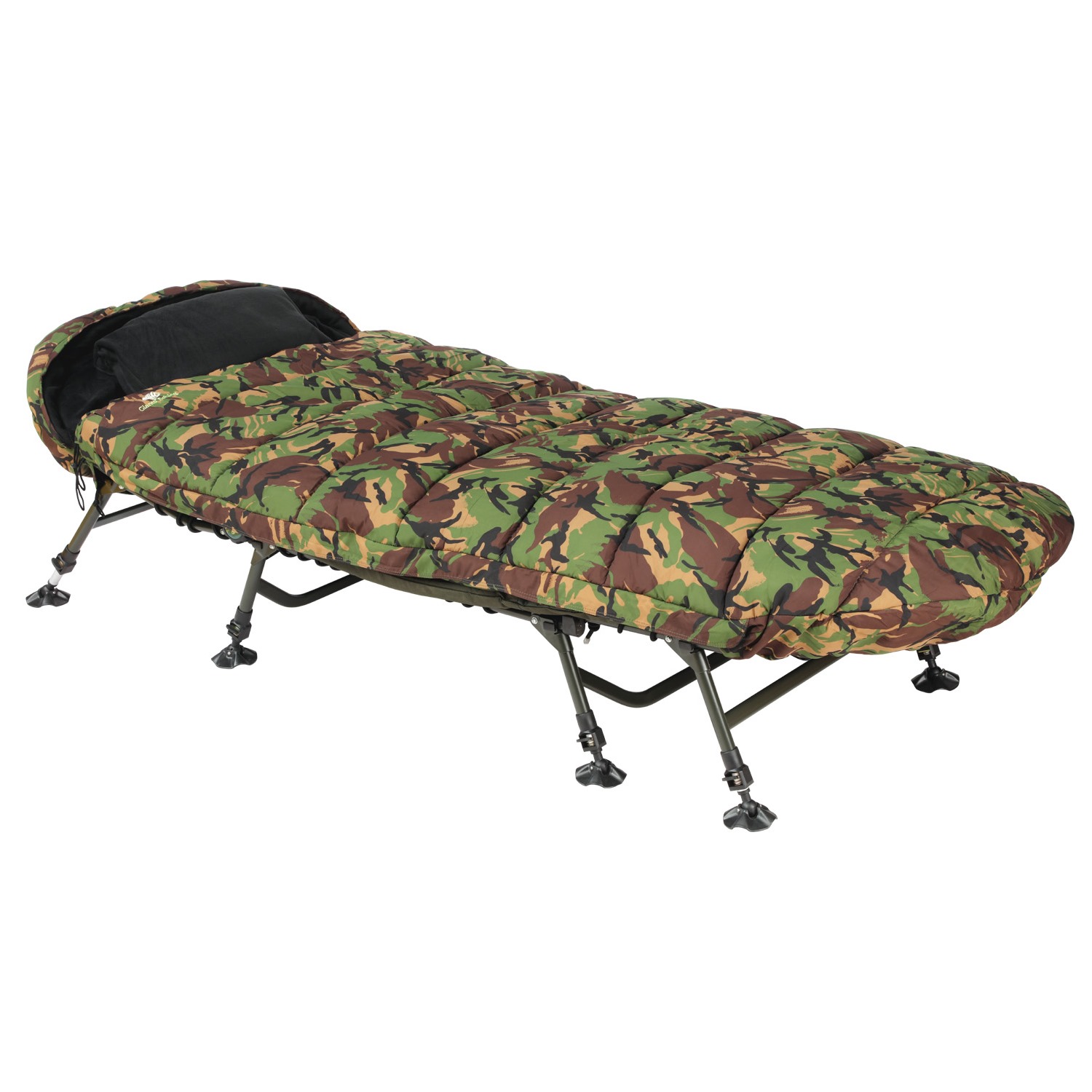 Giants fishing Giants fishing Spací pytel 5 Season Ext Camo Sleeping Bag