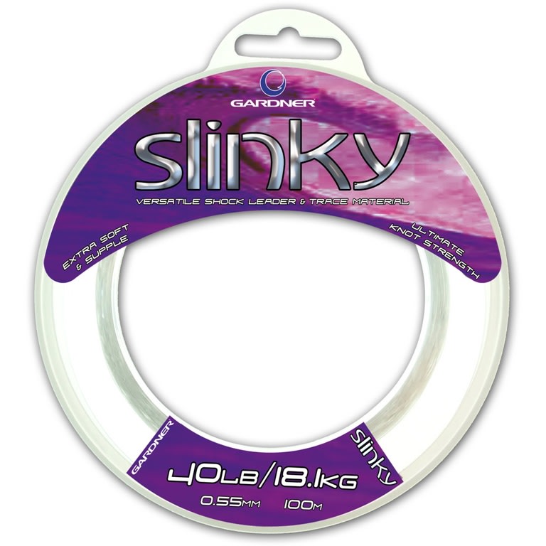 Gardner Vlasec Slinky Clear