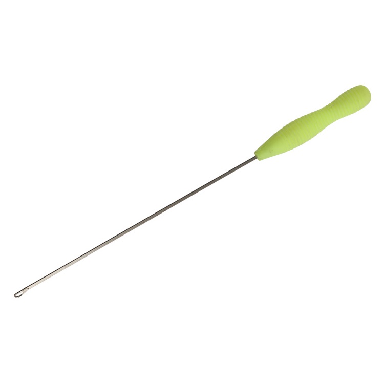 Fotografie Giants fishing Jehla Baiting Needle Green 17cm