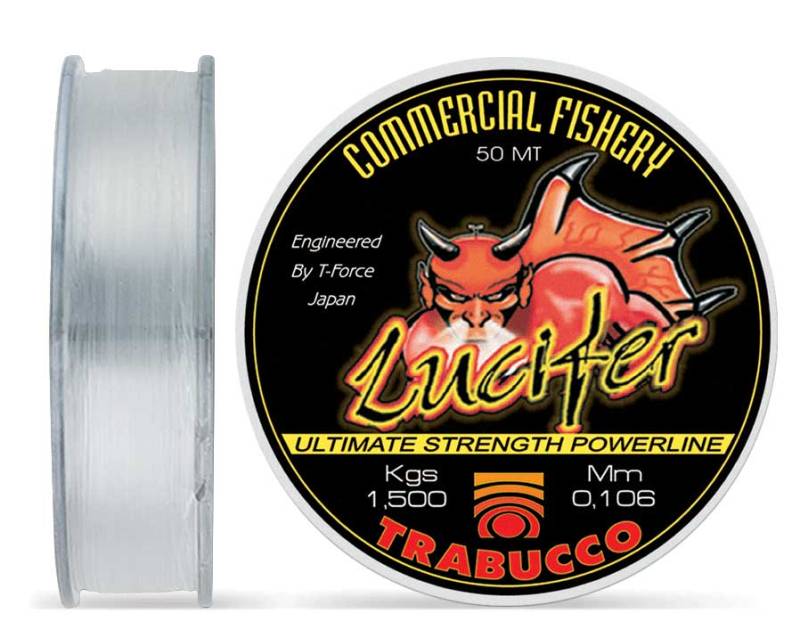 Trabucco Vlasec T-Force Lucifer 50m