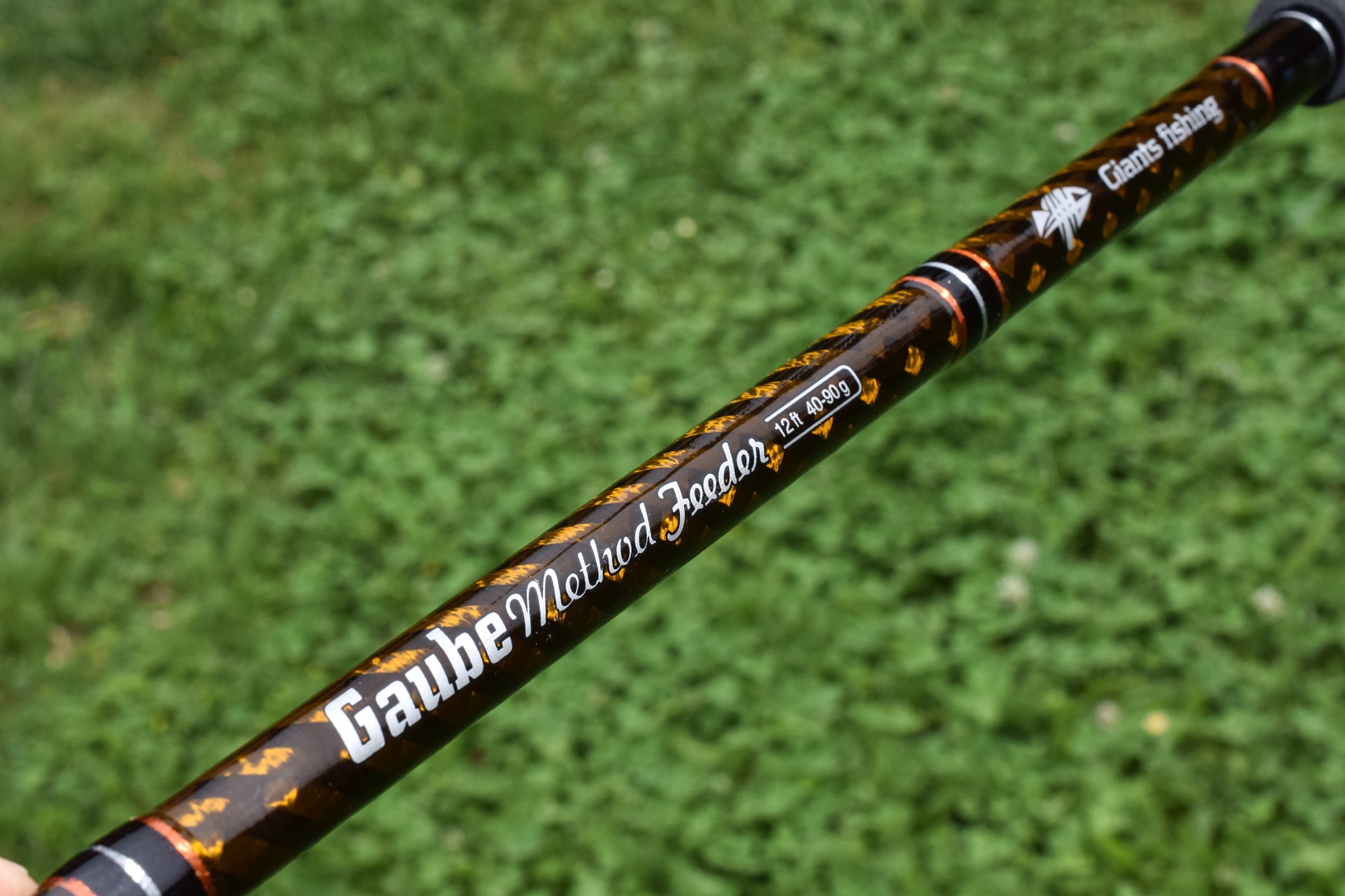 Giants fishing Prut Gaube Medium Method Feeder 12ft 40-90g