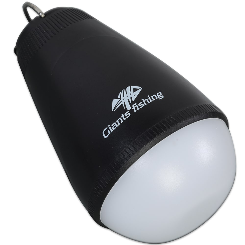 Giants fishing Světlo Camping Lamp LED Multicolour