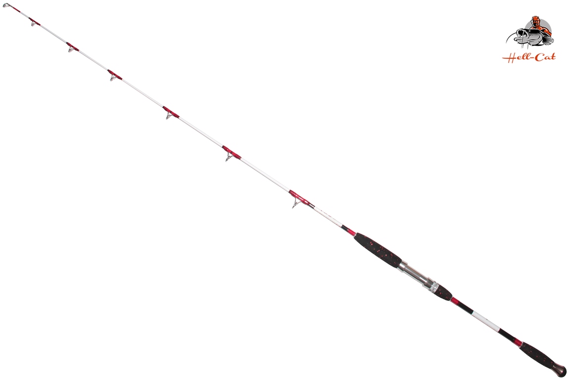 HELL-CAT Prut Ares Special Light 1.95m 100-170g