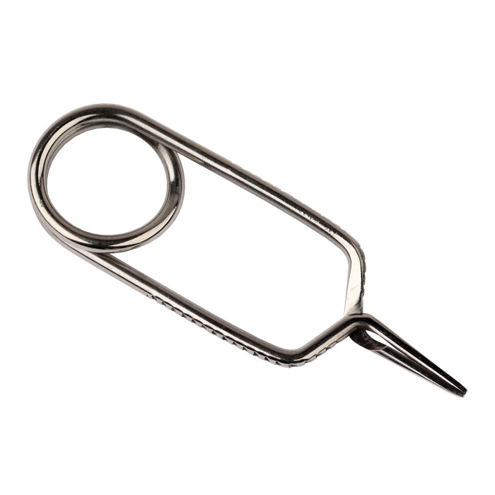 GIANTS FISHING Štipec - Hackle Pliers Medium