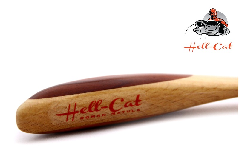 Vábnička Hell-Cat velká plochá II