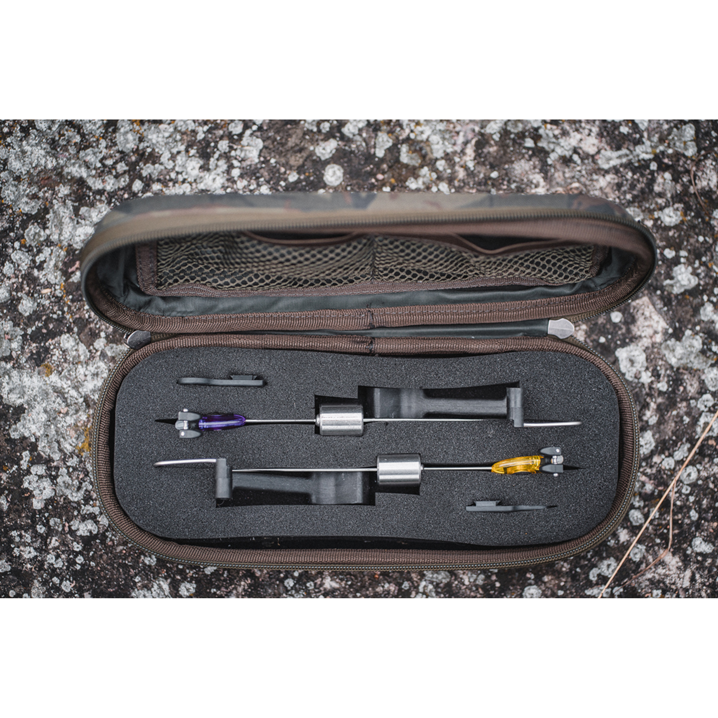 Giants fishing Pouzdro na indikátory záběru Alarm Hard Case